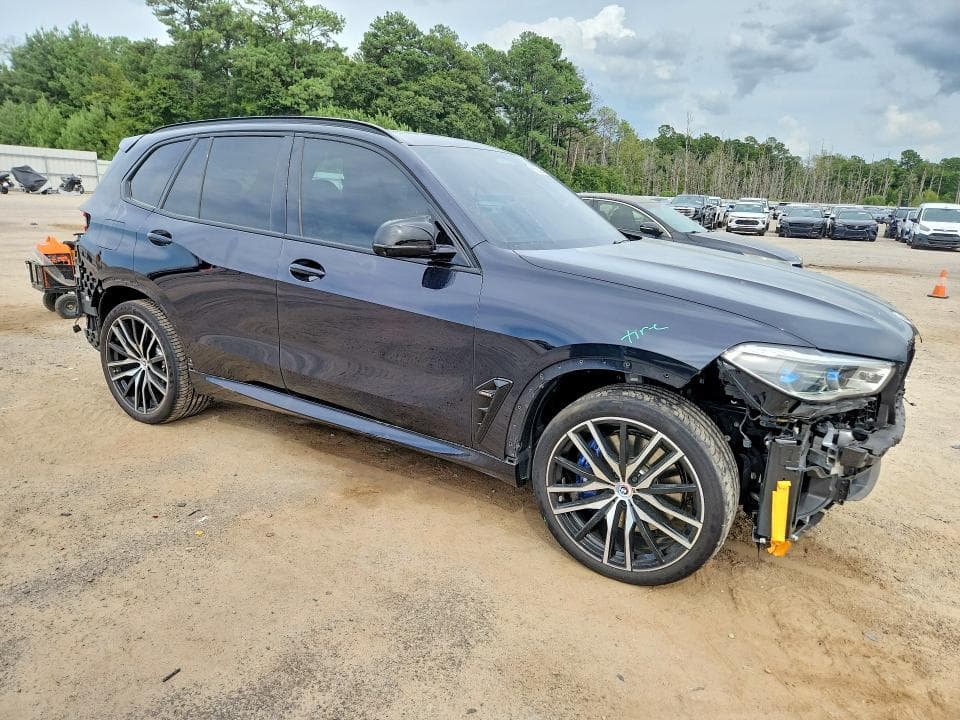 2023 BMW X5 M50I M50I 4