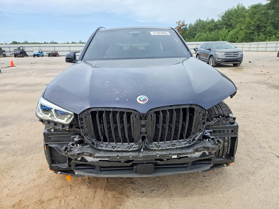 2023 BMW X5 M50I M50I 5