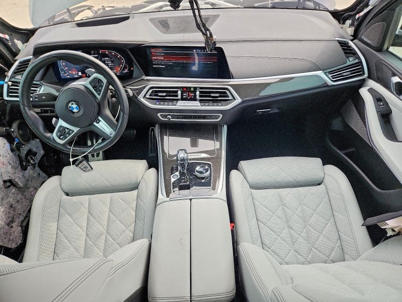 2023 BMW X5 M50I M50I 8