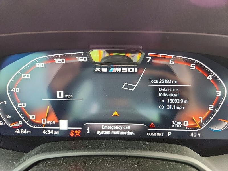 2023 BMW X5 M50I M50I 9