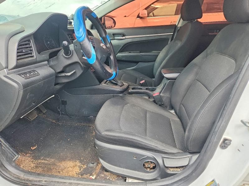 2019 HYUNDAI ELANTRA SEL 7