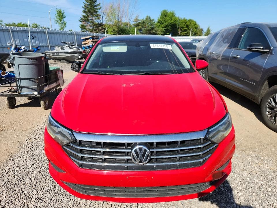 2019 VOLKSWAGEN JETTA SEL 5