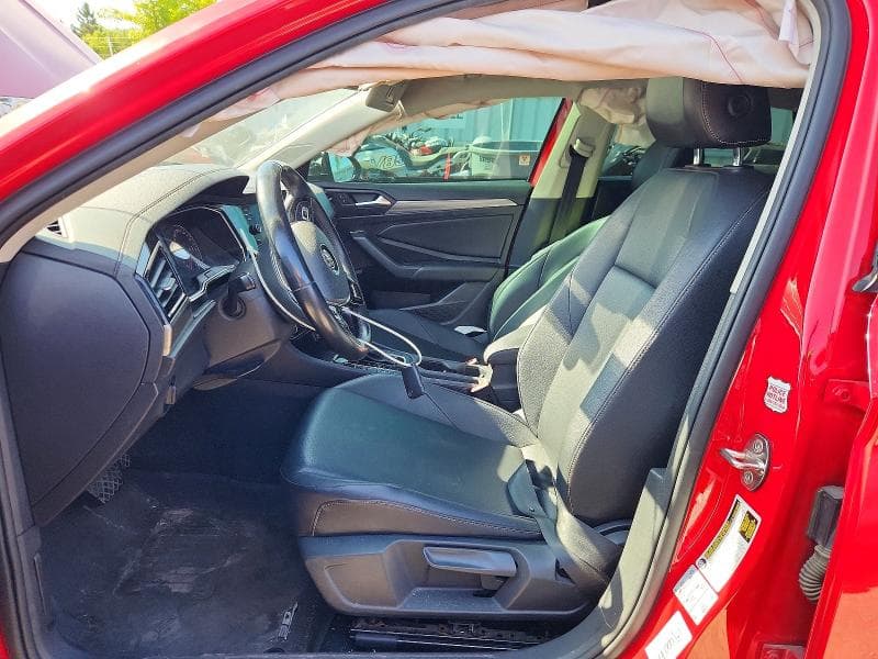 2019 VOLKSWAGEN JETTA SEL 7