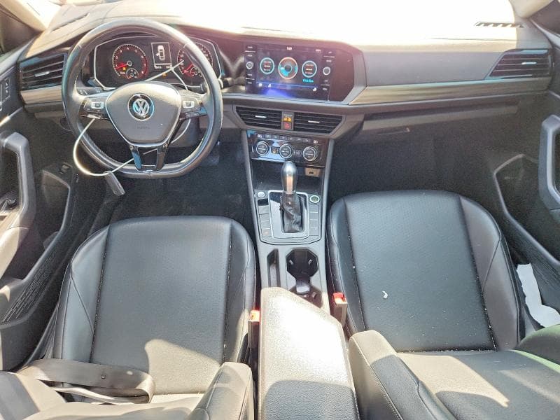 2019 VOLKSWAGEN JETTA SEL 8