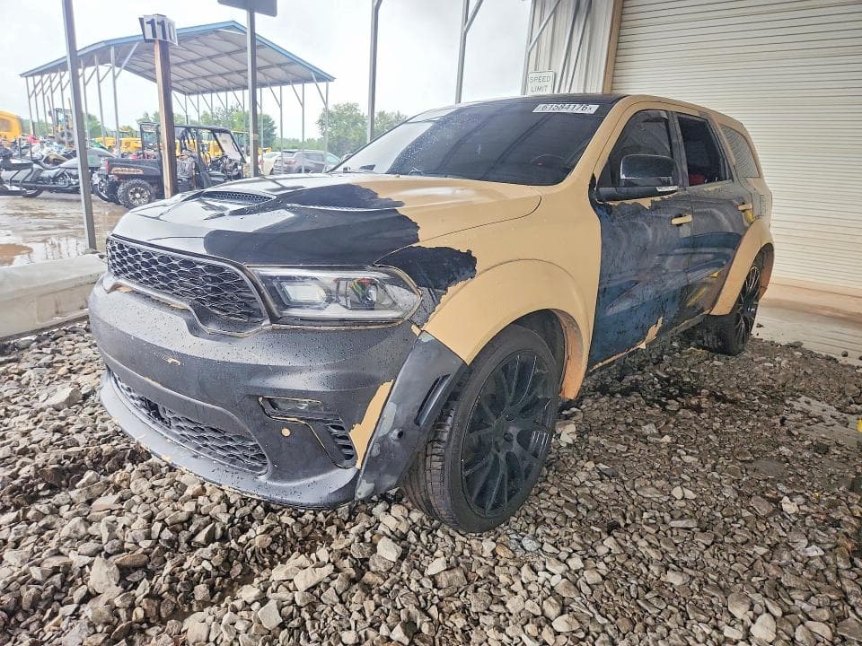 2019 DODGE DURANGO R/T - 1
