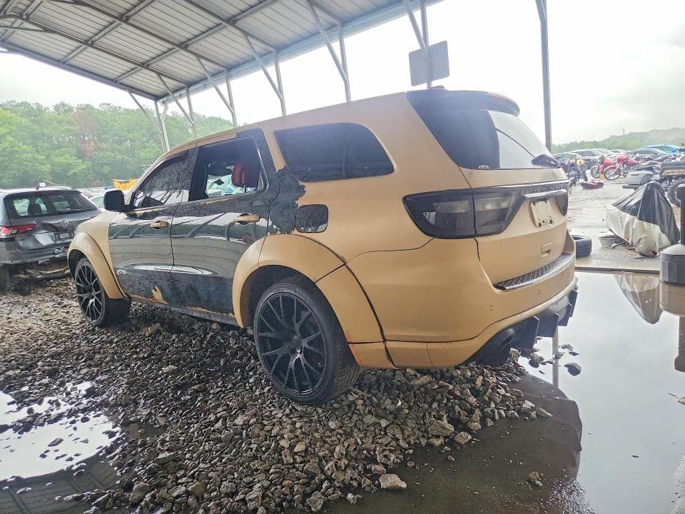 2019 DODGE DURANGO R/T 2