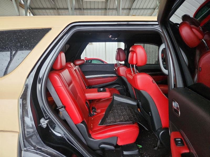 2019 DODGE DURANGO R/T 11
