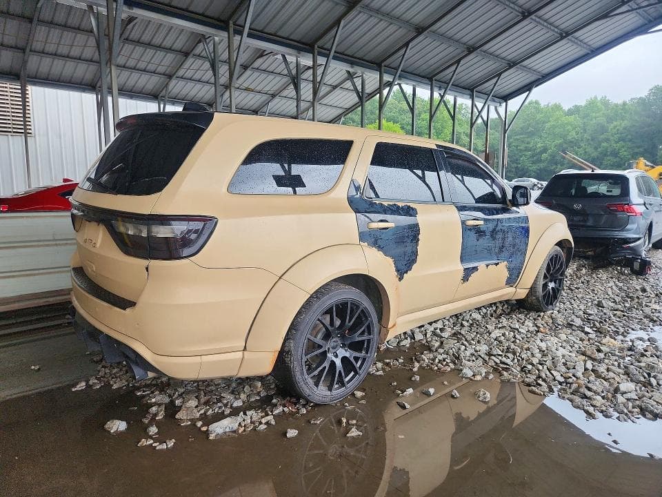 2019 DODGE DURANGO R/T 3