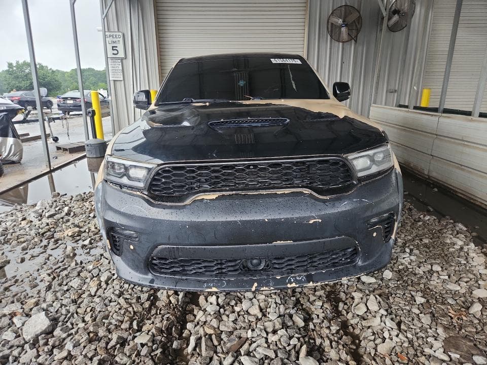 2019 DODGE DURANGO R/T 5
