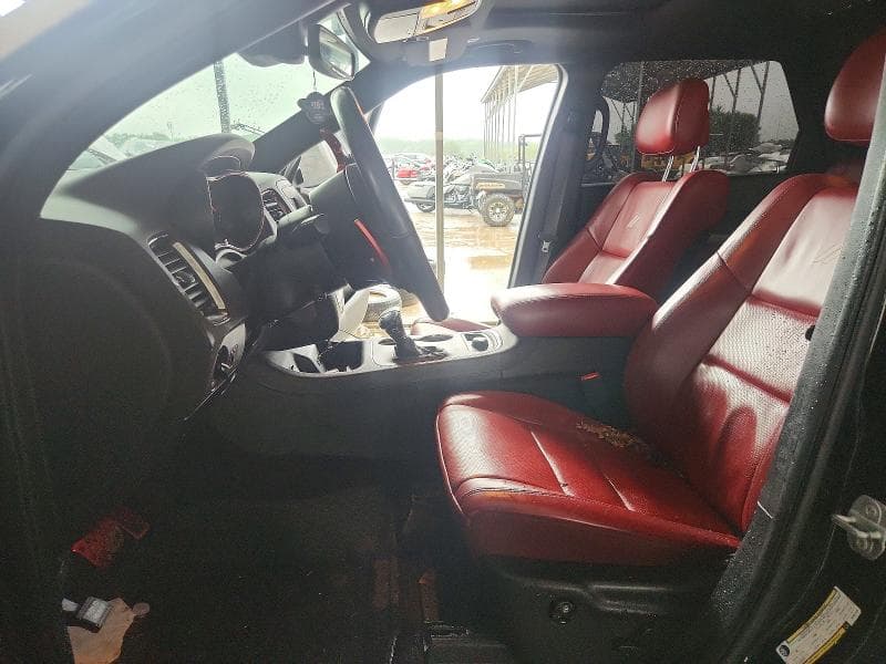 2019 DODGE DURANGO R/T 7