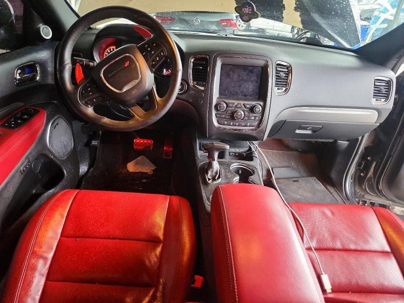 2019 DODGE DURANGO R/T 8