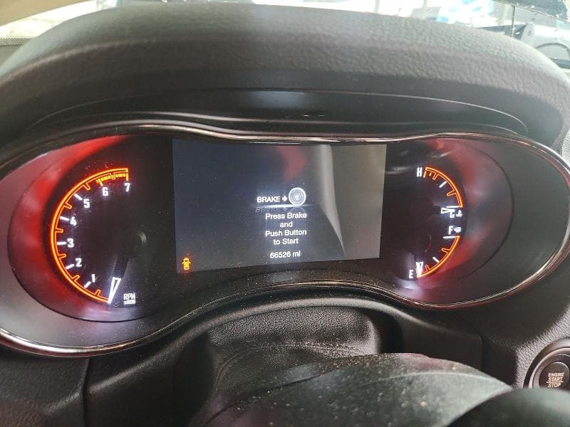 2019 DODGE DURANGO R/T 9
