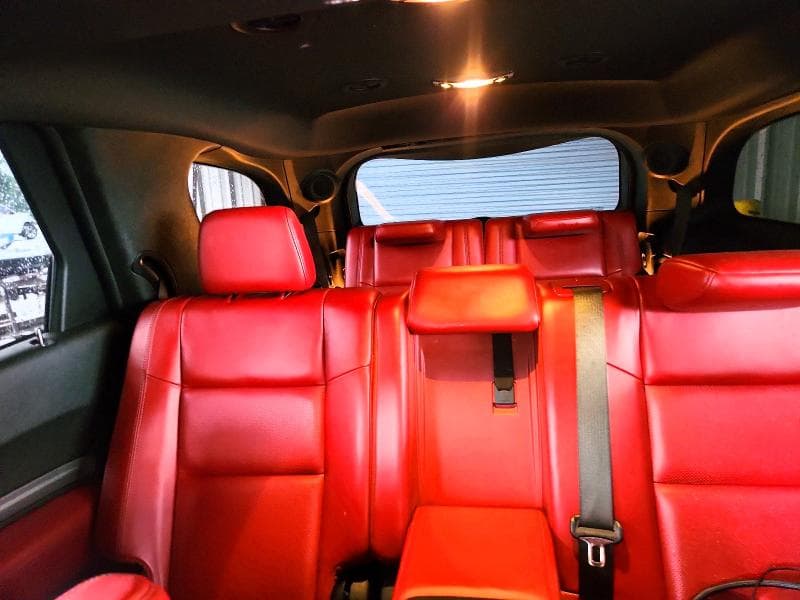 2019 DODGE DURANGO R/T 10