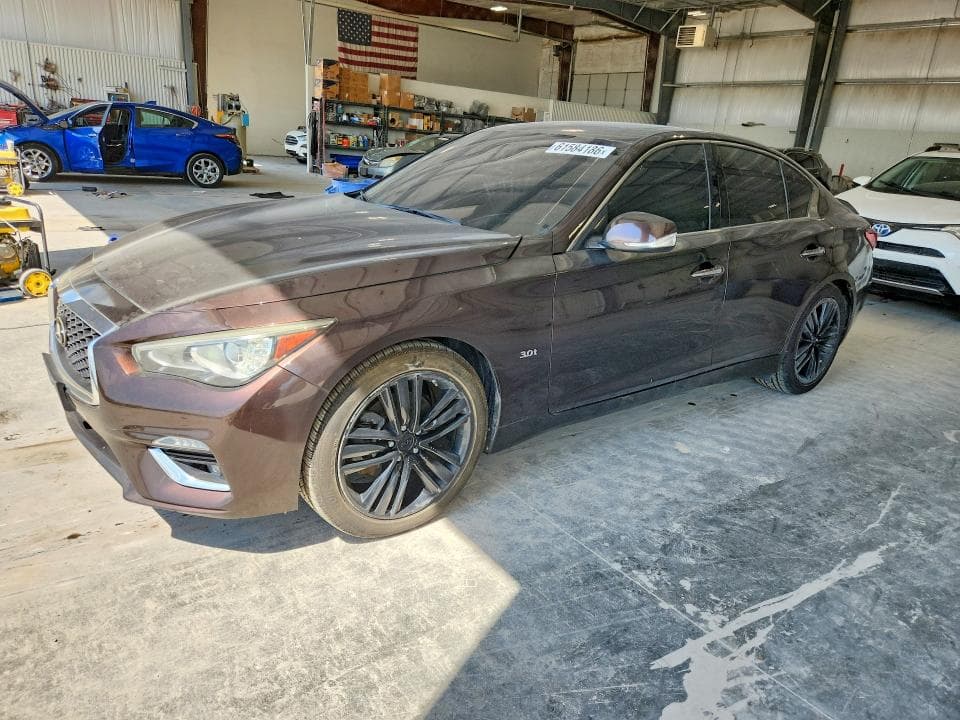2019 INFINITI Q50 1