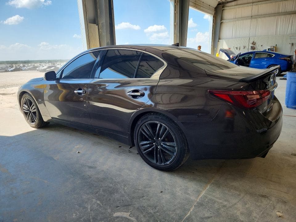 2019 INFINITI Q50 2