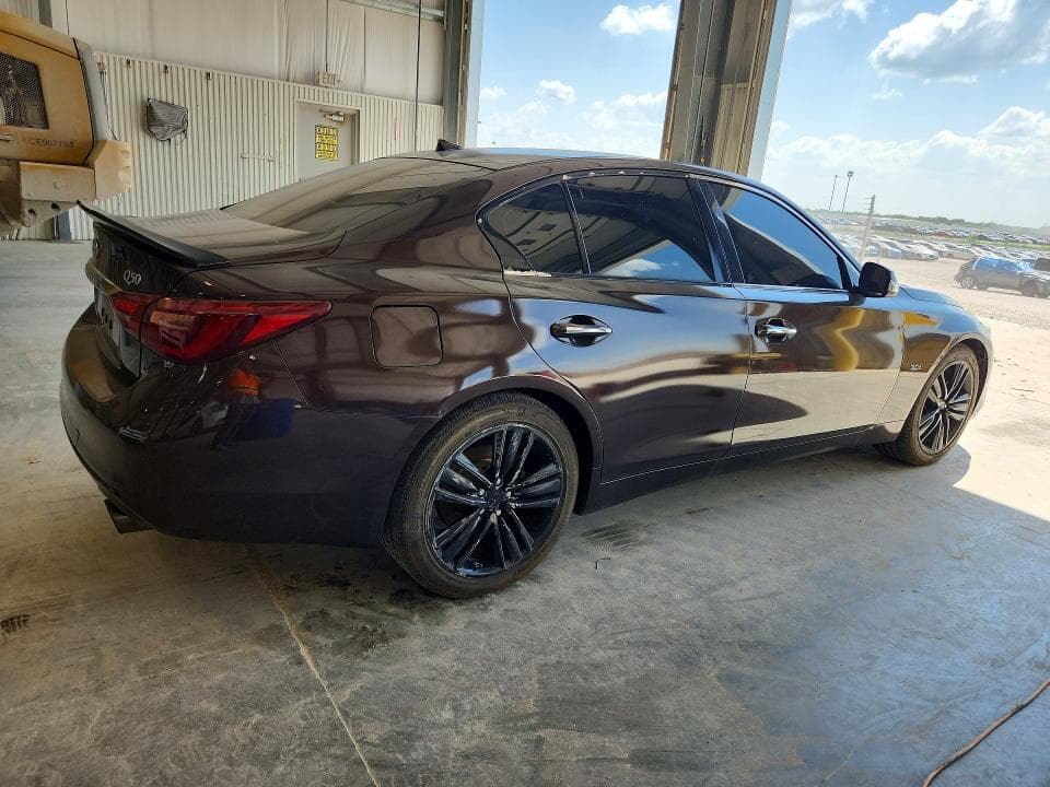 2019 INFINITI Q50 3