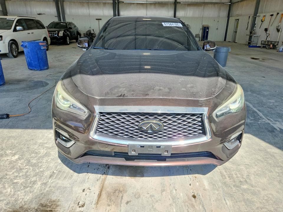2019 INFINITI Q50 5