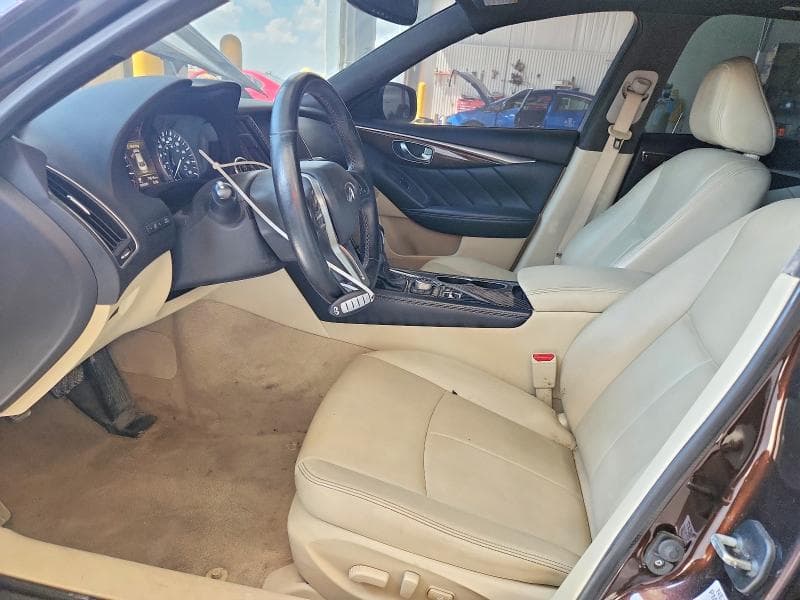 2019 INFINITI Q50 7