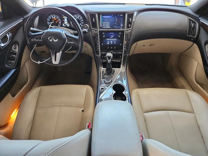 2019 INFINITI Q50 8
