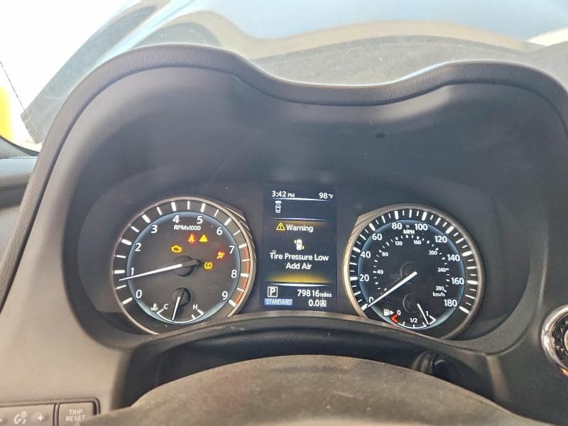 2019 INFINITI Q50 9