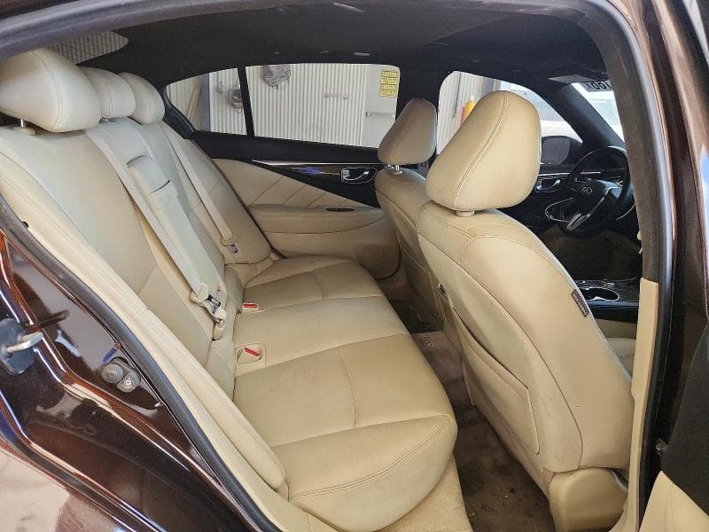 2019 INFINITI Q50 10
