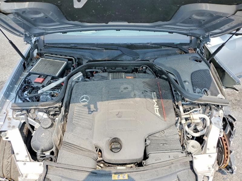 2021 MERCEDES-BENZ E AMG 53 4MATIC AMG 53 4MATIC 11
