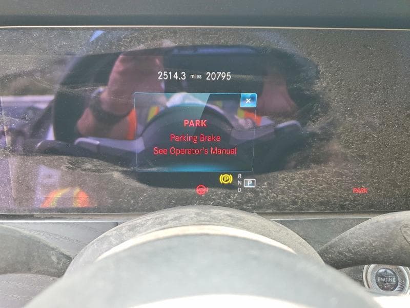 2021 MERCEDES-BENZ E AMG 53 4MATIC AMG 53 4MATIC 9