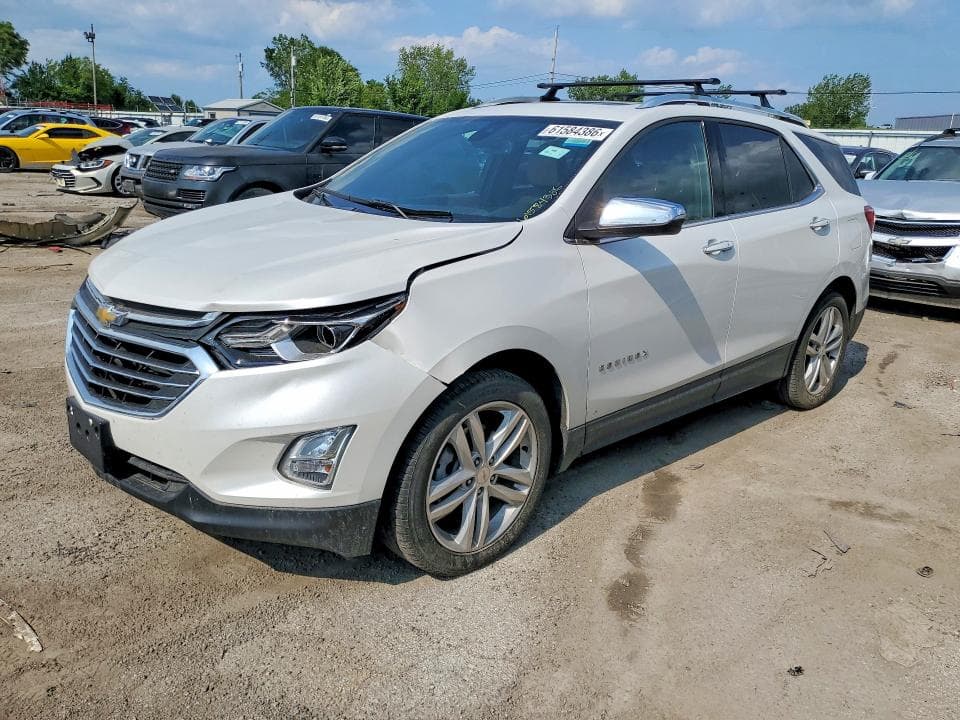 2018 CHEVROLET EQUINOX PREMIER - 1