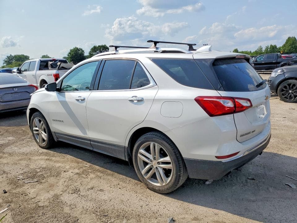 2018 CHEVROLET EQUINOX PREMIER 2