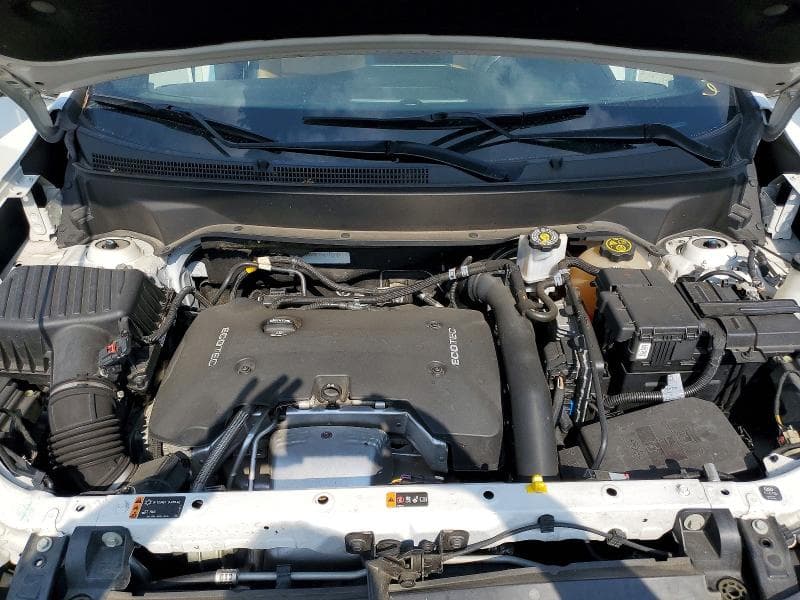 2018 CHEVROLET EQUINOX PREMIER 12