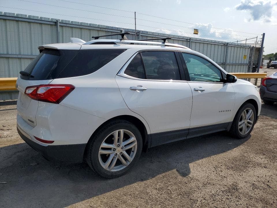 2018 CHEVROLET EQUINOX PREMIER 3