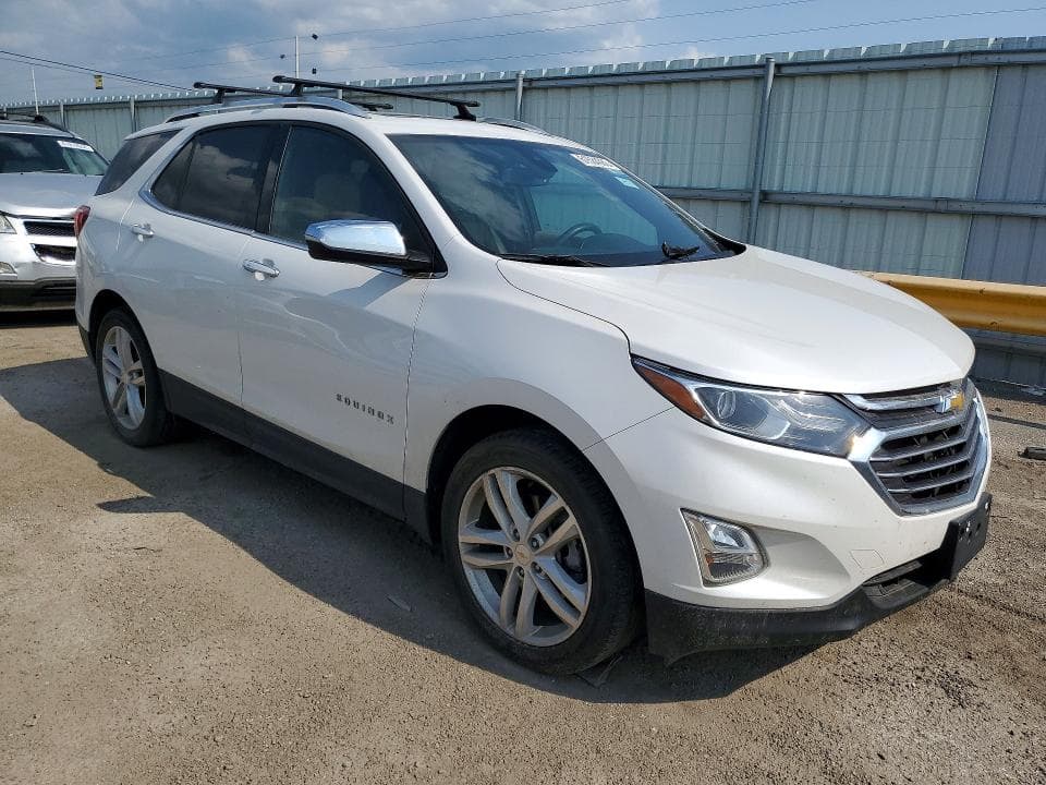 2018 CHEVROLET EQUINOX PREMIER 4