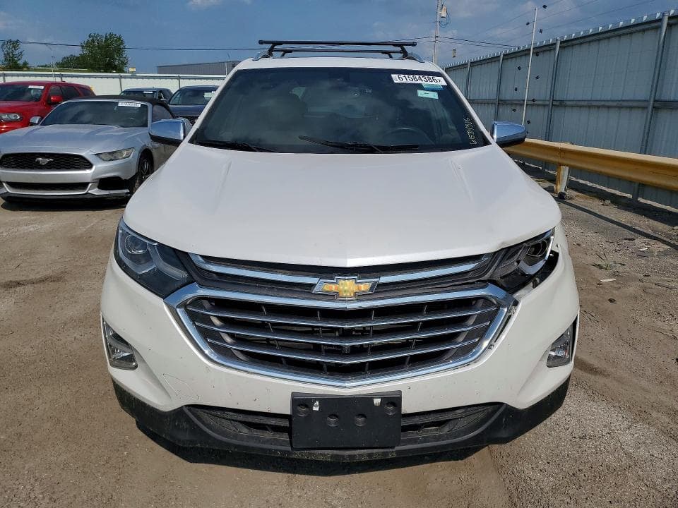 2018 CHEVROLET EQUINOX PREMIER 5