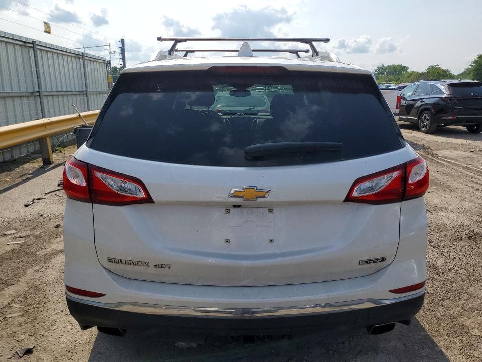 2018 CHEVROLET EQUINOX PREMIER 6