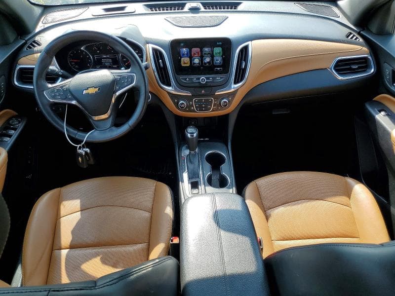 2018 CHEVROLET EQUINOX PREMIER 8