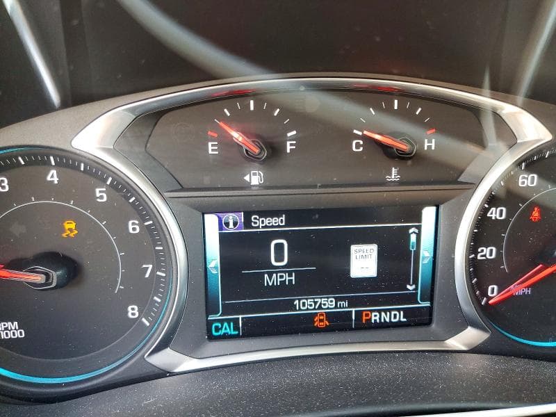 2018 CHEVROLET EQUINOX PREMIER 9