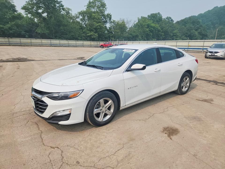 2024 CHEVROLET MALIBU LT - 1