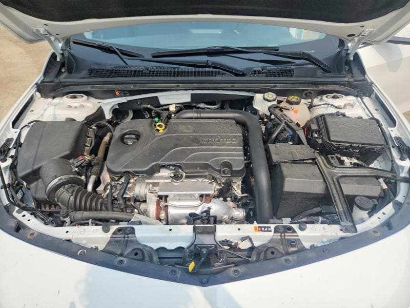 2024 CHEVROLET MALIBU LT 11
