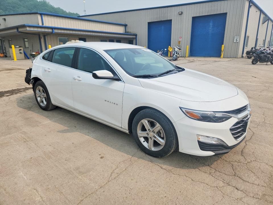 2024 CHEVROLET MALIBU LT 4