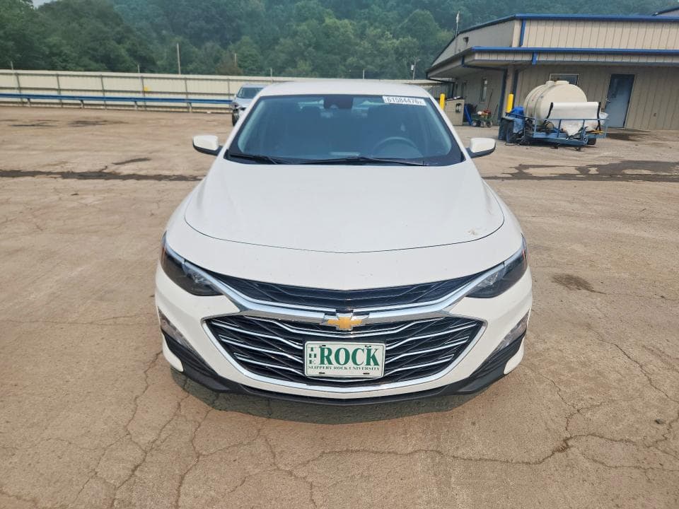2024 CHEVROLET MALIBU LT 5