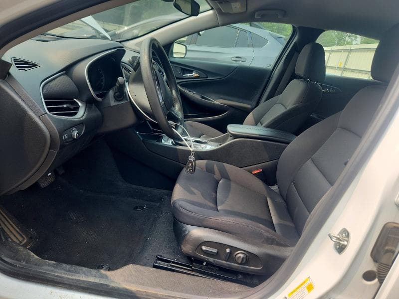 2024 CHEVROLET MALIBU LT 7