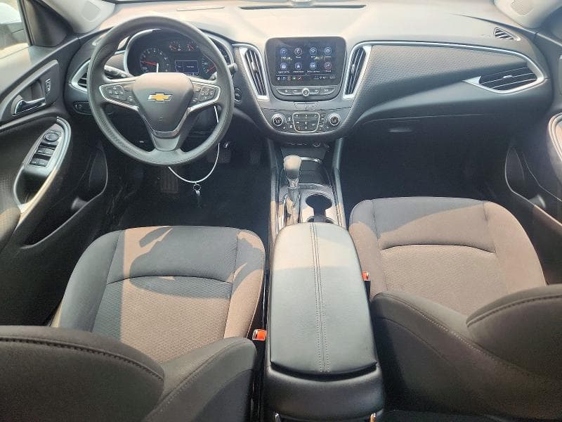 2024 CHEVROLET MALIBU LT 8