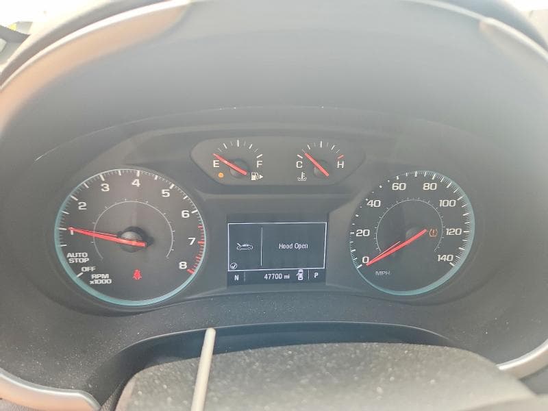 2024 CHEVROLET MALIBU LT 9