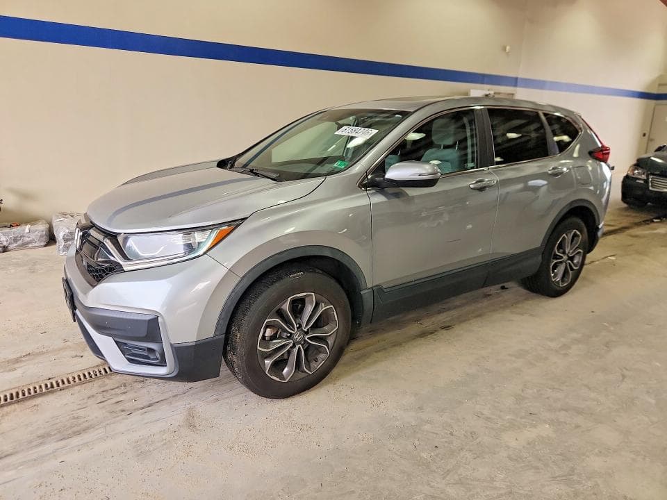 2021 HONDA CR-V EX - 1