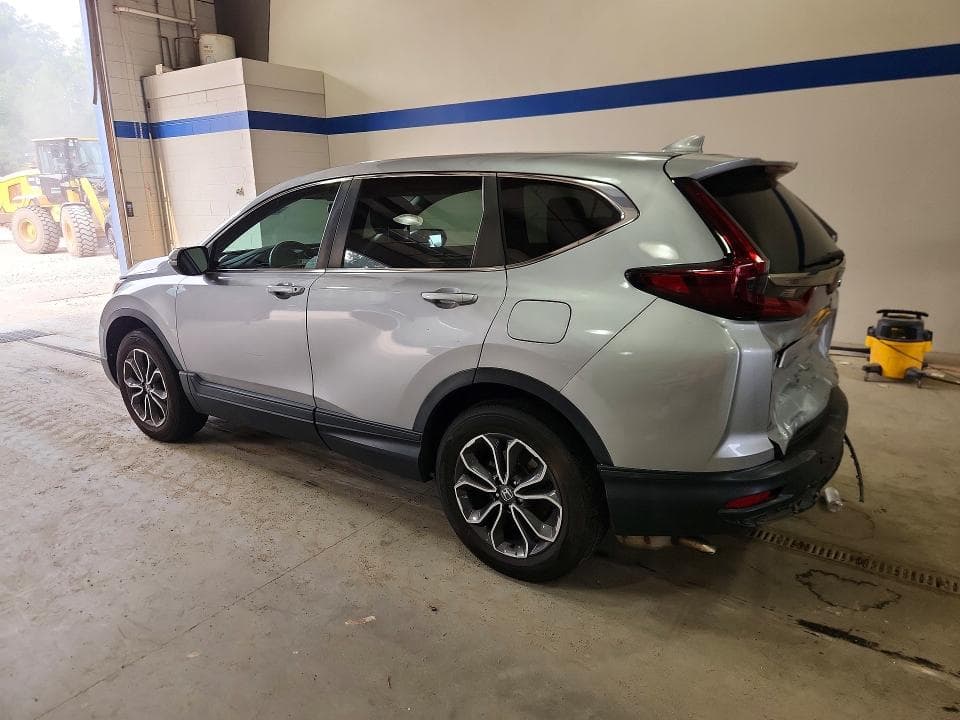 2021 HONDA CR-V EX 2