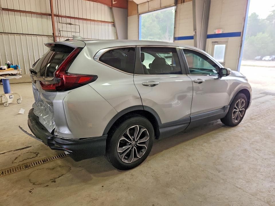 2021 HONDA CR-V EX 3