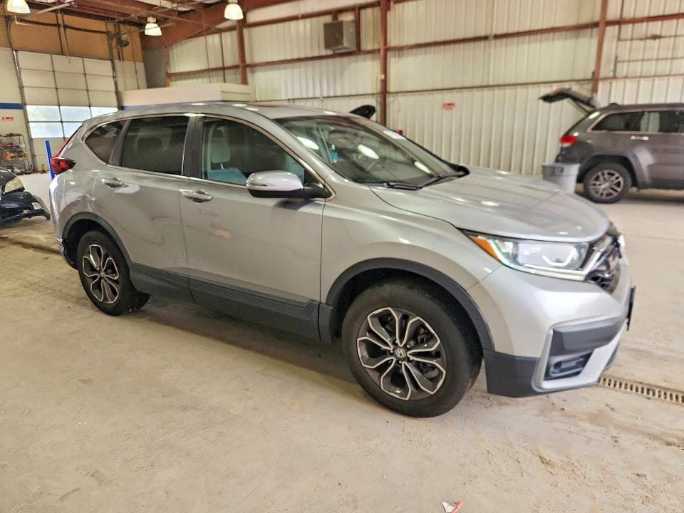 2021 HONDA CR-V EX 4