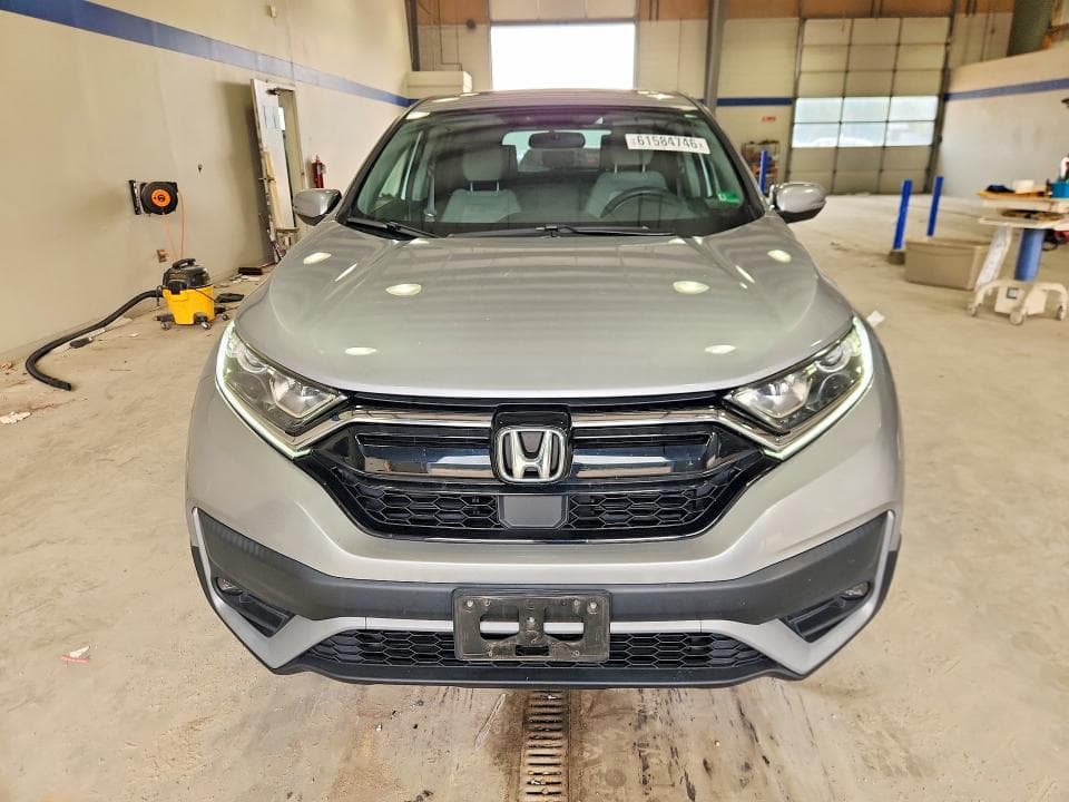 2021 HONDA CR-V EX 5