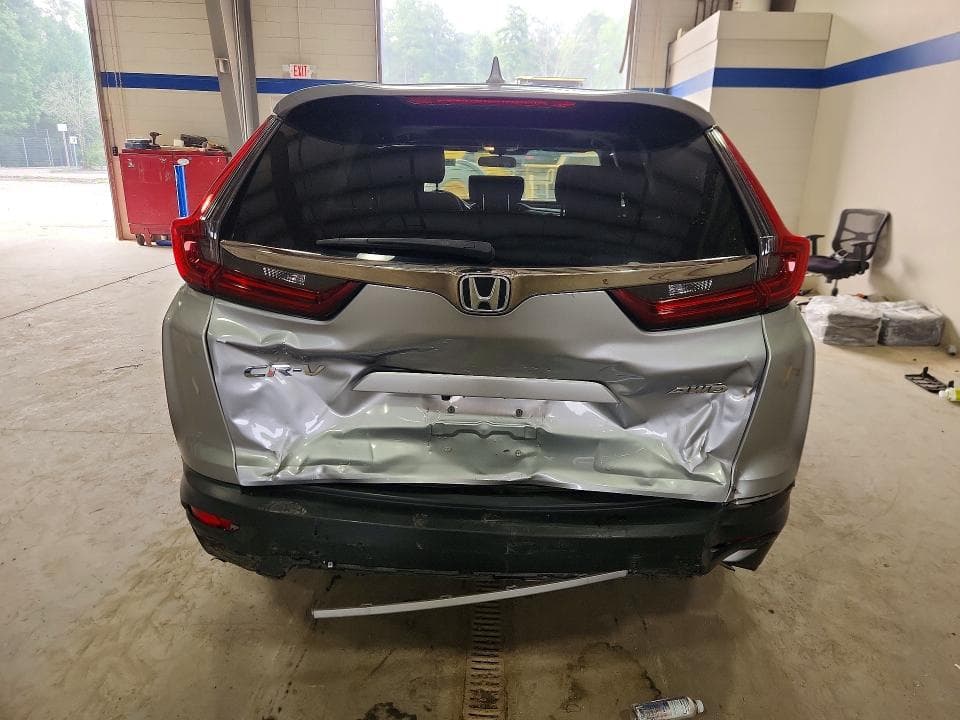 2021 HONDA CR-V EX 6
