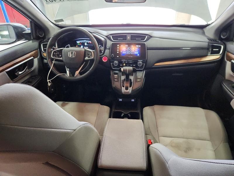 2021 HONDA CR-V EX 8